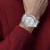 Casio Мужские Стандартная серия 45,7 мм Белые часы MTP-1405D-7ADF MTP-1405D-7ADF