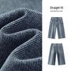 Женские укороченные джинсы Semir свободного кроя
