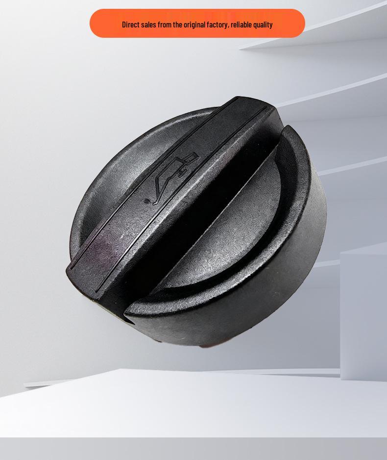 Крышка маслозаливной горловины и крышка топливного бака BMW F60/F56/E60/E90 (Часть 11128655331)