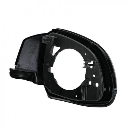 Накладка на рамку левого бокового зеркала заднего вида для BMW X3 F25 X5 F15 X4 X6 F26 F16 14-18