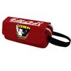 Danganronpa Monokuma Pencil Case Double Zipper Large Capacity Multi-functional Stationery Pouch Students