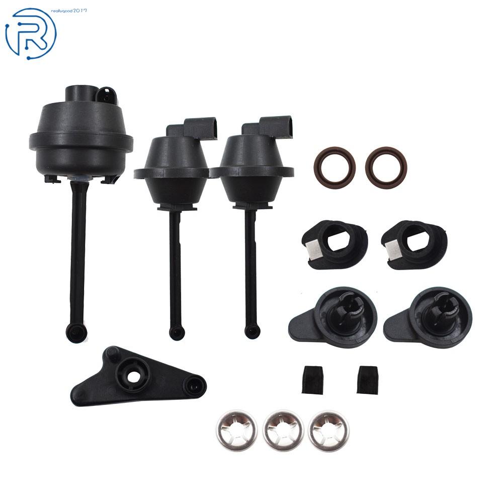 Intake Manifold Air Flap Runner Repair Kit For Mercedes Benz M272 E350 C300