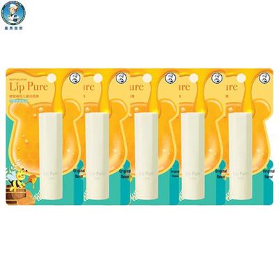 Бальзам для губ Mentholatum Kids с медом