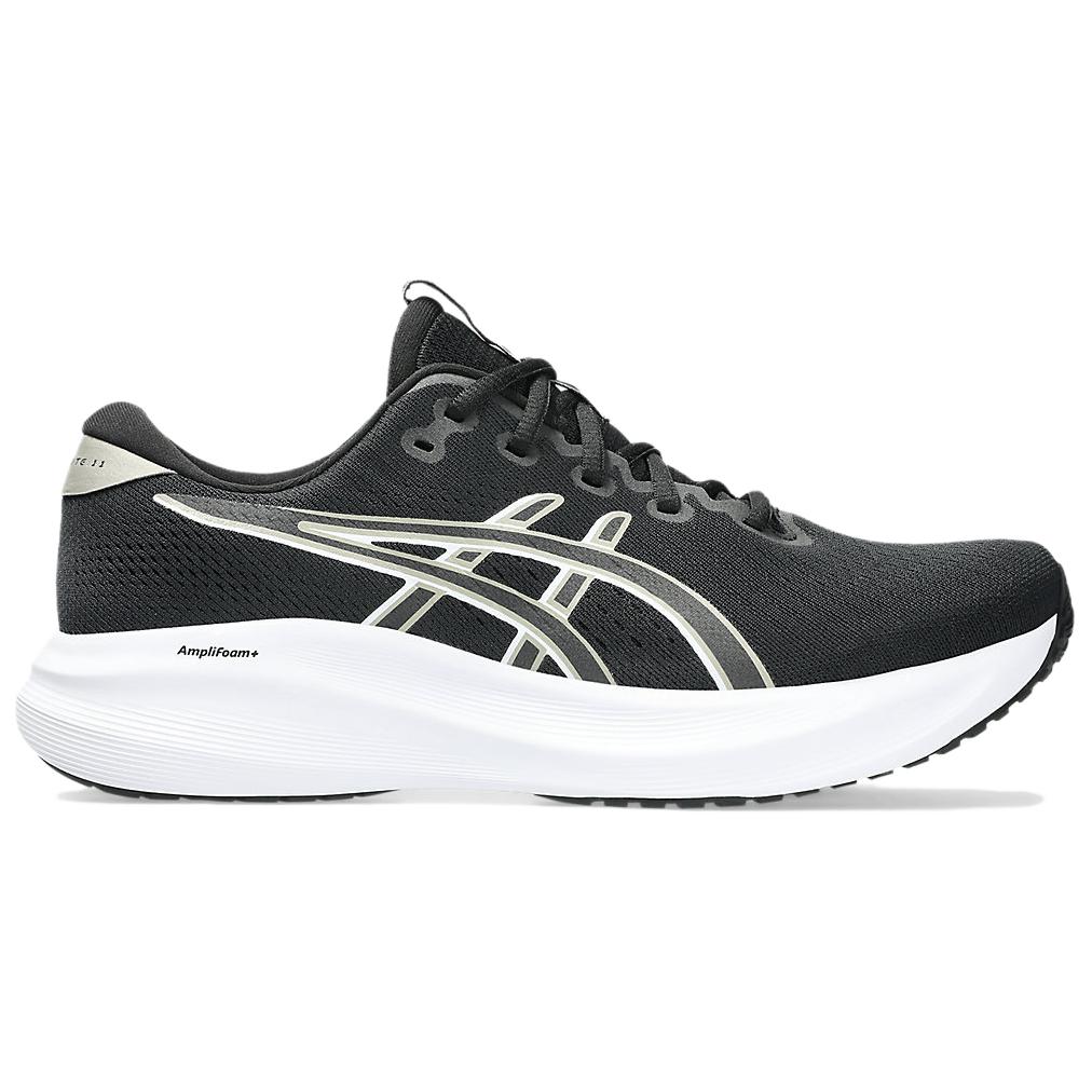 Asics Кроссовки мужские Gel Excite 11 Метеоритный Серый Черный 1011C080-001
