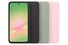 Samsung silicone case for galaxy a56 5g black