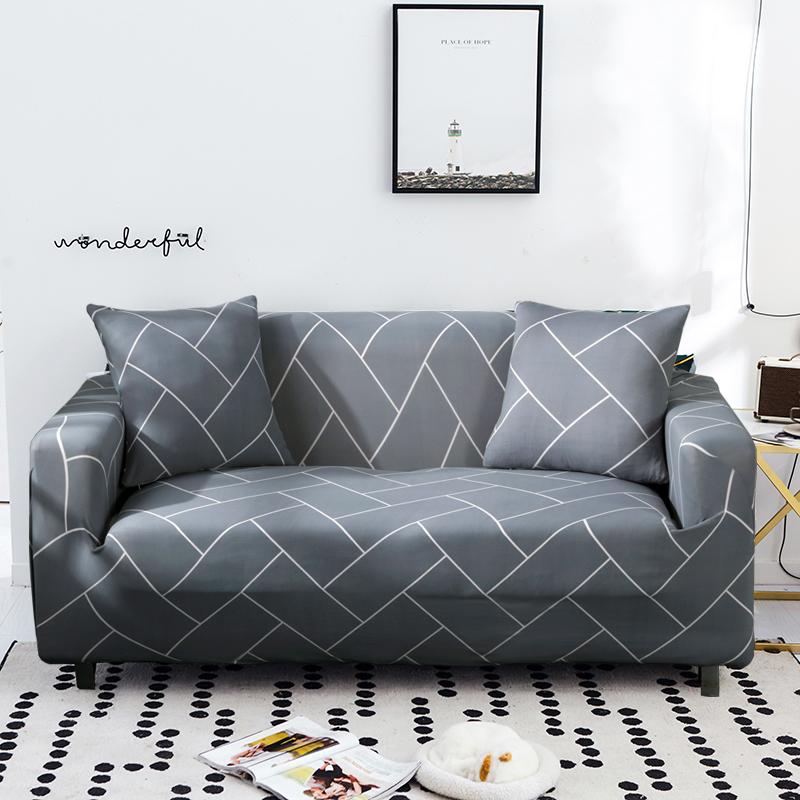 Эластичный чехол для дивана, чехлы, эластичный универсальный чехол для дивана различной формы, диван, кресло, L-стиль, чехол для дивана