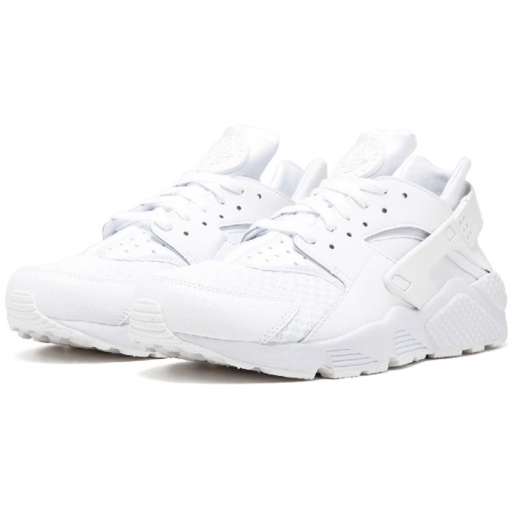 Nike Air Huarache Белый Платиновый 318429-111