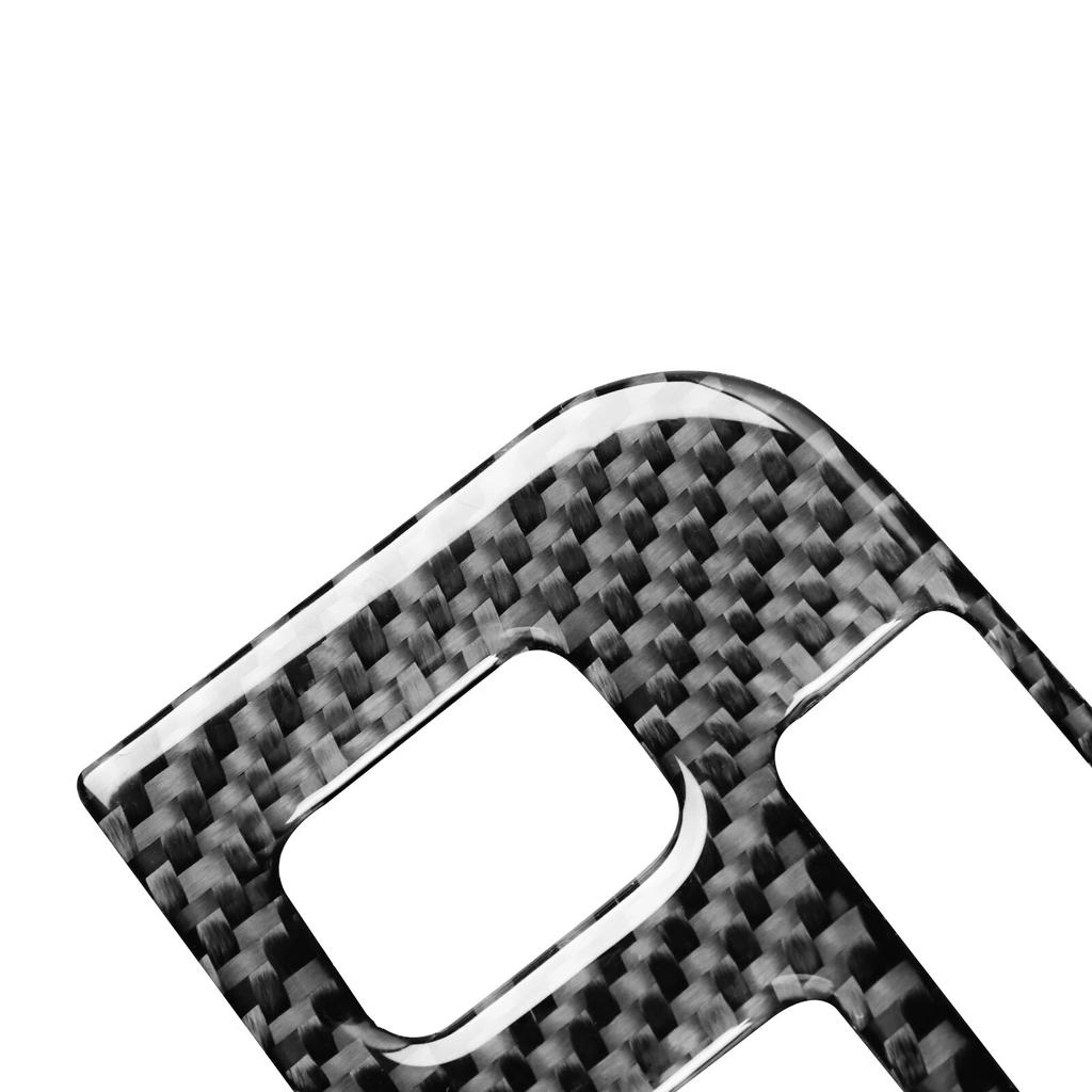 Для Lexus GS 2006-2011 автомобильное сиденье, панель управления, декоративная крышка, наклейка, отделка, автомобильные аксессуары для интерьера, углеродное волокно