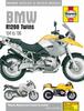 Книга BMW R1200 Twins (04 - 09) Haynes Repair Manual