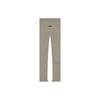 Essentials SS21 Track Pants With Drawstring Unisex Bottoms Taupe FOG-SS21-650
