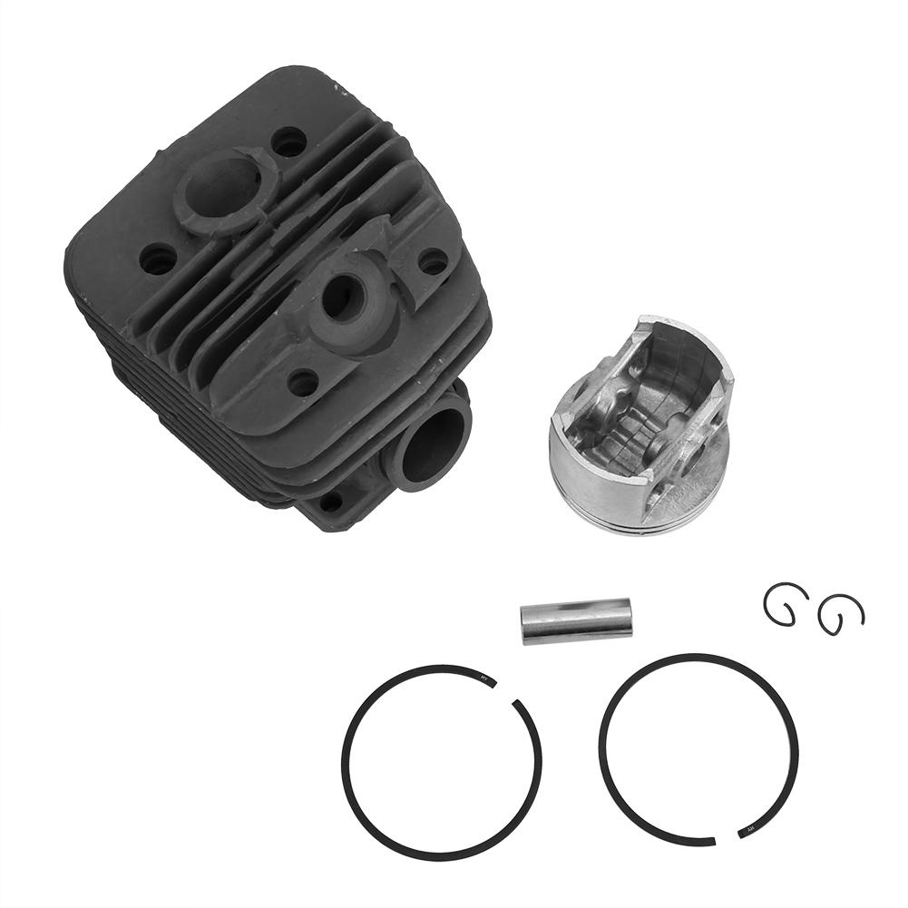 Аппаратные средства Инструменты Аксессуары Цилиндр бензопилы Диаметр 56 мм Поршень Precision для Stihl 660 Big