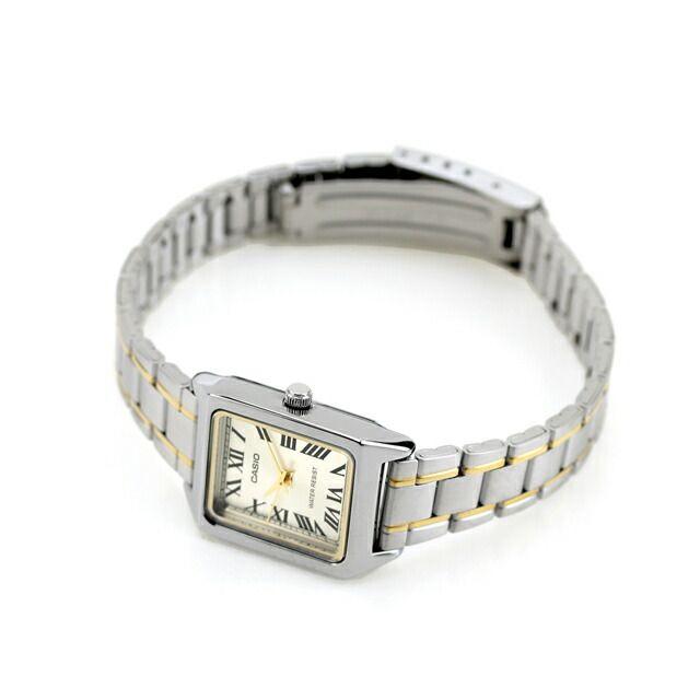 Б/у [Новые] Часы Casio CASIO Женские LTP-V007SG-9BDF Стандартные