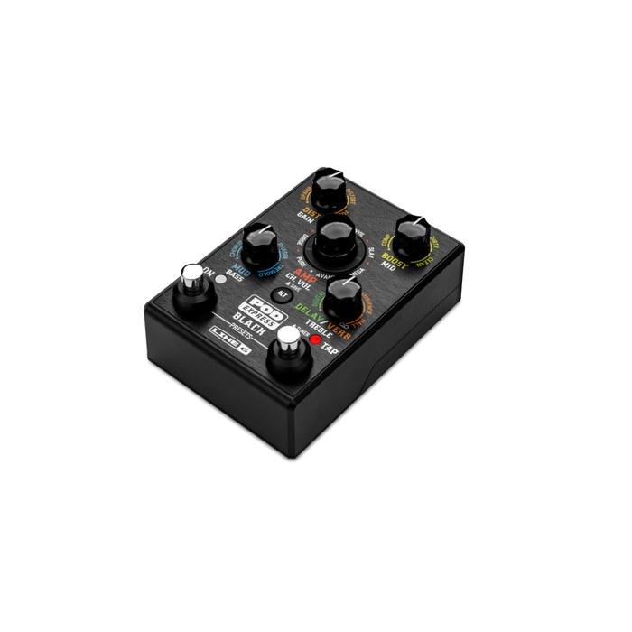Line 6 POD Express Гитарный усилитель-симулятор Черный