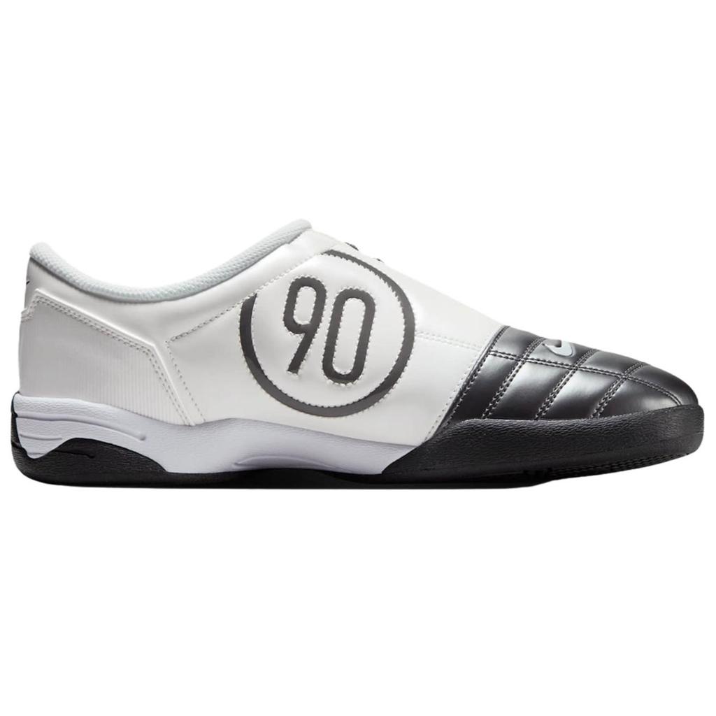 Nike Футбольные бутсы Total 90 IIl Мужские Серебристо-белые HQ2851-001