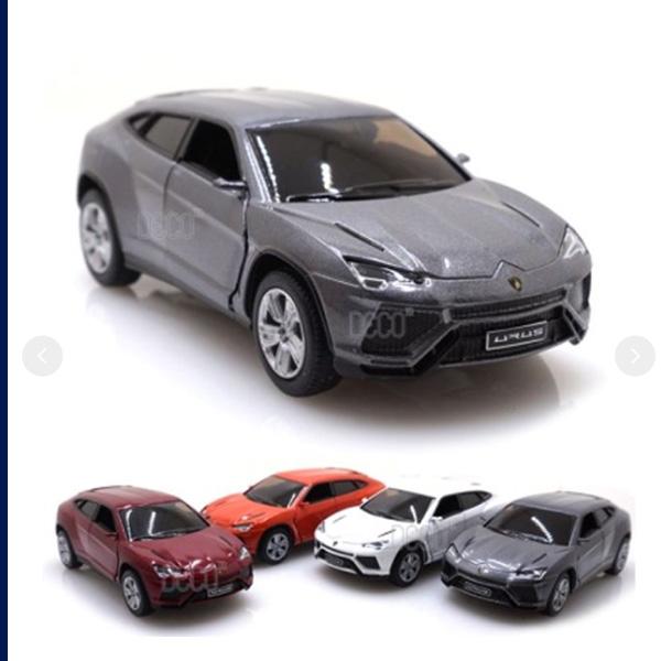 Фигурки Kins Mart Lamborghini Urus, 1 корейская игрушка