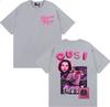 Omar Courtz Primera Musa Album 2025 Cover Tshirt Unisex Women Clothing Harajuku Streetwear T Shirts 100 Cotton Oversized T Shirt