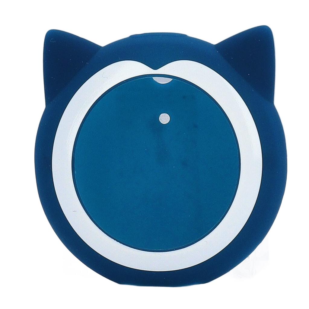 Для GO Plus + Защитный чехол Милый мультяшный Мягкий силиконовый Ударопрочный Устойчивый к царапинам Чехол-накладка со шнурком Синий