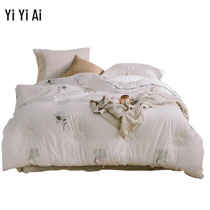 Yiyi'ai All-Cotton Twill Winter Comforter