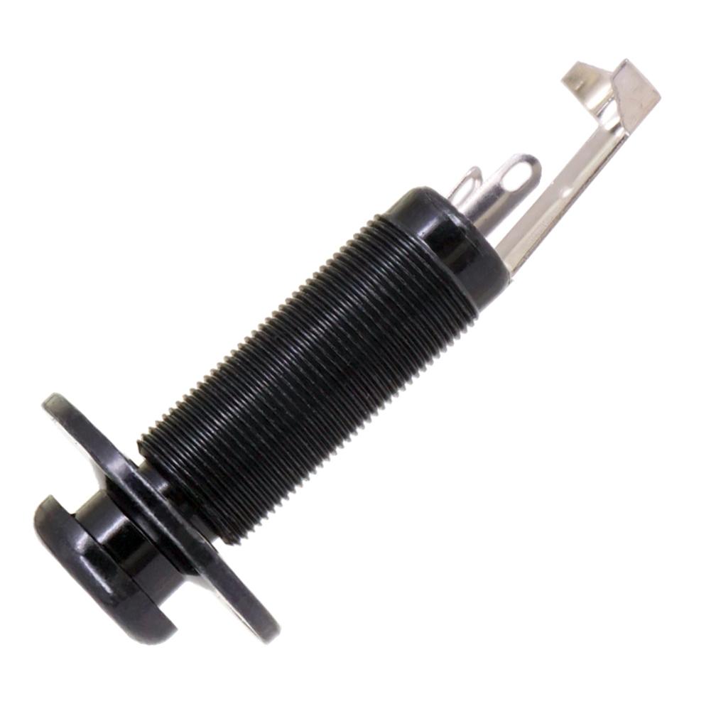 Copper Guitar Output Jacks Detachable End Pin Plug Kit