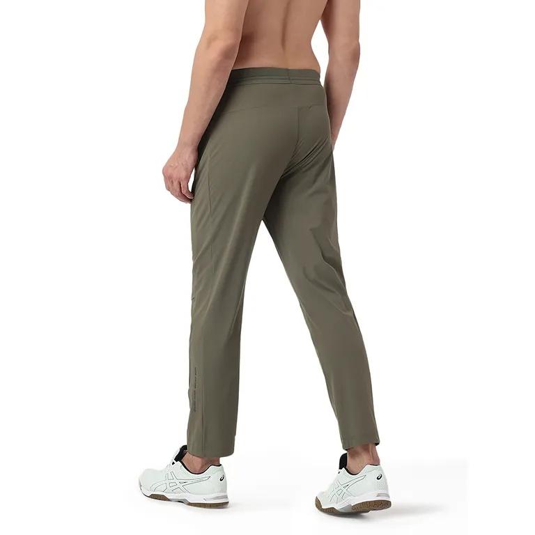 Men's Pants Asics Sports Pants Men's Army Green