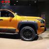 Mitsubishi Triton L200 2023-2024 Wide Fender Flares & Modified Mud Flaps