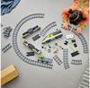 LEGO City 60337 Пассажирский поезд "Экспресс