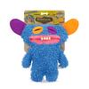 Blue Squeaky Dog Authentic Gring-Ling Toy,