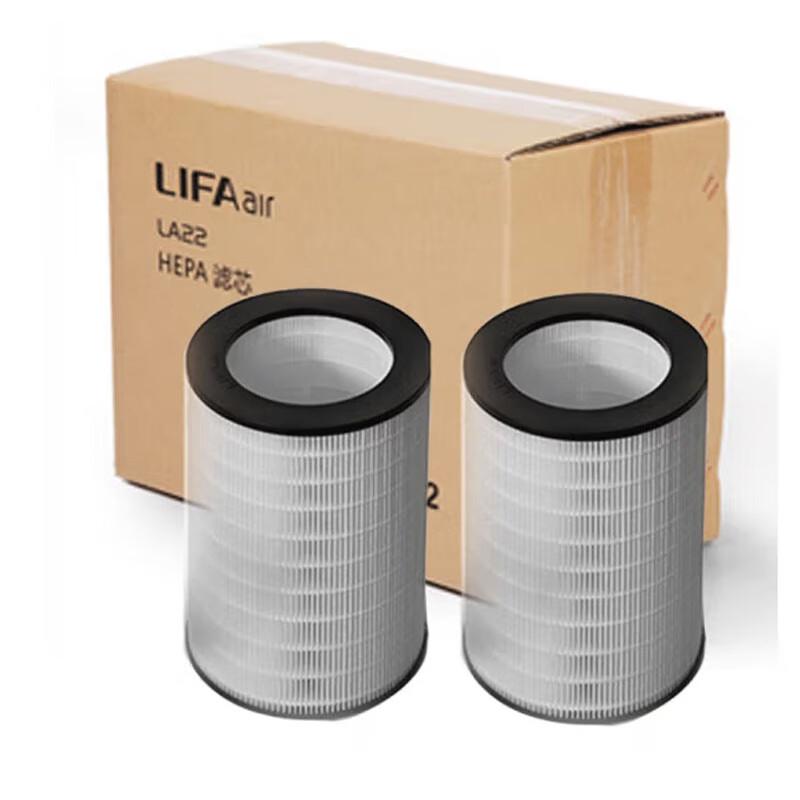 HEPA-фильтр LIFAair LA22 (2-Pack)