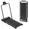 Formill FT-51 Walking Pad Treadmill, 2.5 HP Motor, LED Display, 265lbs Max. Load, 1-6km/h Speed