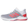 Женские кроссовки Adizero Club 'Серый Оранжевый' CG6364
