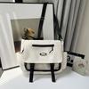 Make-up Bag Versatile Ins2025 Summer New Foreign Style Leisure Bag Shoulder Messenger Bag Popular Out Bag This Year