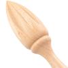Shape Wooden Lemon Juice Extractor Kitchen Tools Lemon Squeezer Manual Fruit Juicer Citrus Reamer