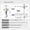 Qinyuan P-S5516 Whole House 40 Micron Pre-Filter CN plug (adapter included)