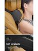 Denza N7 Sport Seat Headrest & Lumbar Support Memory Foam Pillow