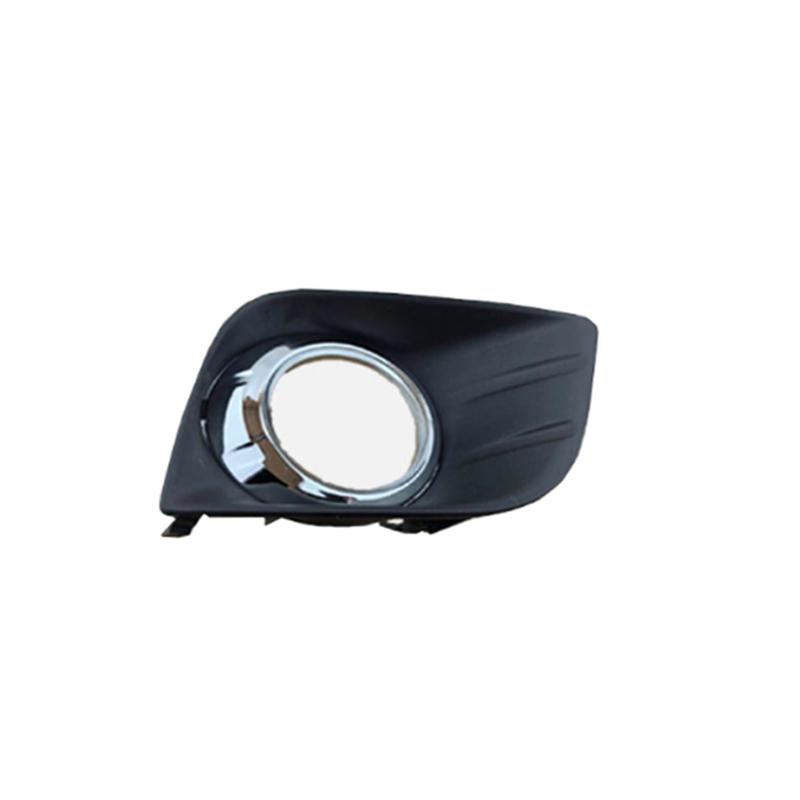 Для Toyota Land Cruiser Prado FJ150 LC150 2010-2017 передний бампер, противотуманная фара, лампа, накладка на рамку, крышка, крышка капота, ободок