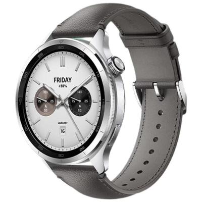 Умные часы Xiaomi Watch S4 с eSIM (Китайская версия)