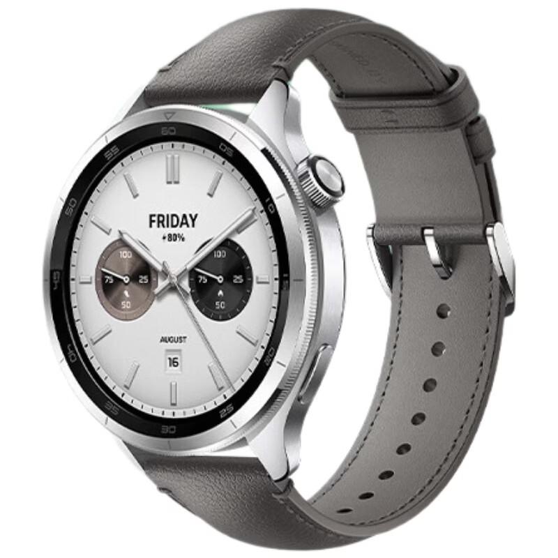 Умные часы Xiaomi Watch S4 с eSIM (Китайская версия)