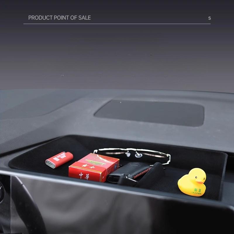 For Lexus RX -2025 Central Control Storage Box Dashboard Storage Car Supplies Suitable Car Accessories Modification Tools