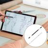 Touch Screen Pen Capacitive Disc Tip High Sensitivity Ergonomic Grip Capacitive Stylus for Phone Tablet and Touch Device