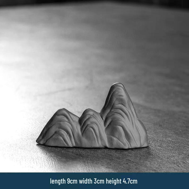 Creative Rockery Bonsai Accessories for Home Micro Landscapes and Fish Tank Décor