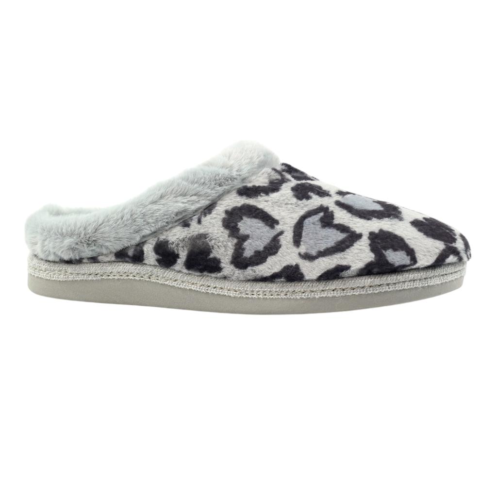 Lunar Womens/Ladies Frutti Mule Slippers