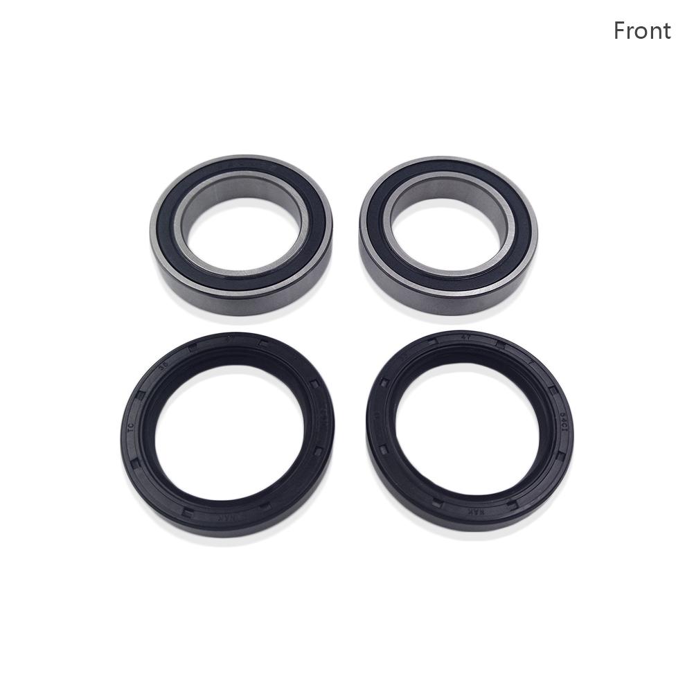 2 Set Motorcycle Wheel Bearing Seal Kit For KTM EXC SX XCF SMR HUSQVARNA TE FC FE TX FS Front Rear Wheel Bearing Set