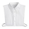 Women False Collar, Detachable Bow Collar for Shirt, Skirt, Clothing