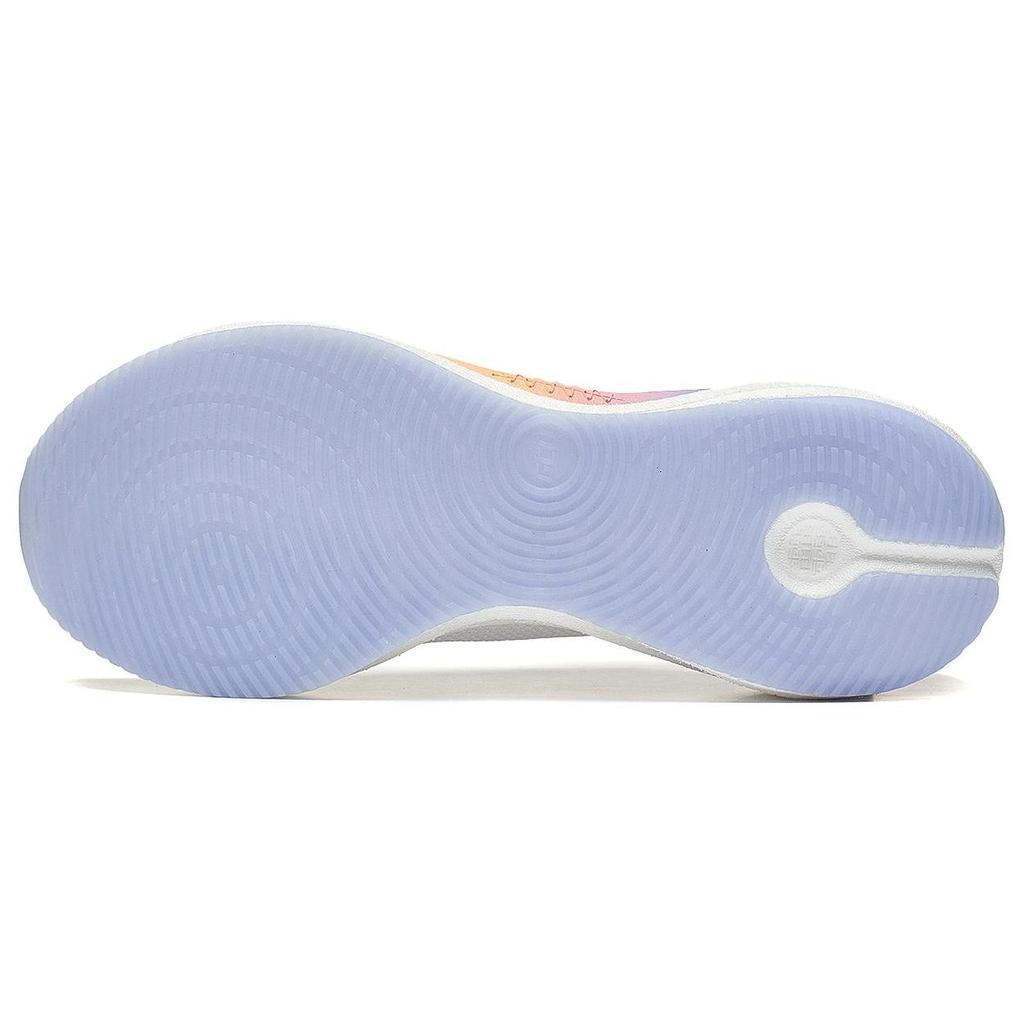 Li Ning Yuying 3.0 Pro Comfortable Sports Durable Lightweight Low-Top Running Shoes Women Sneaker White ARHT018-8