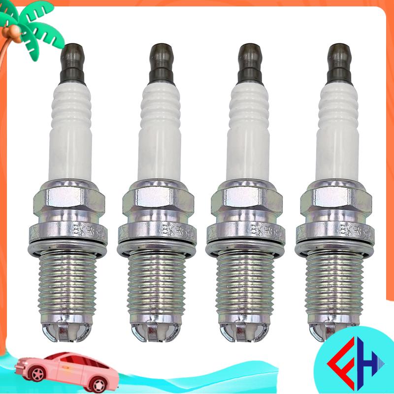 Оригинальная платиновая свеча зажигания для Bmw M54 M62 E38 E65 E34 E36 E39 E46 Oe 12120037607 Bkr6equp Высокое качество