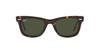Солнцезащитные очки 0RB2140F WAYFARER 135931 HAVANA 52 [Ray-Ban]