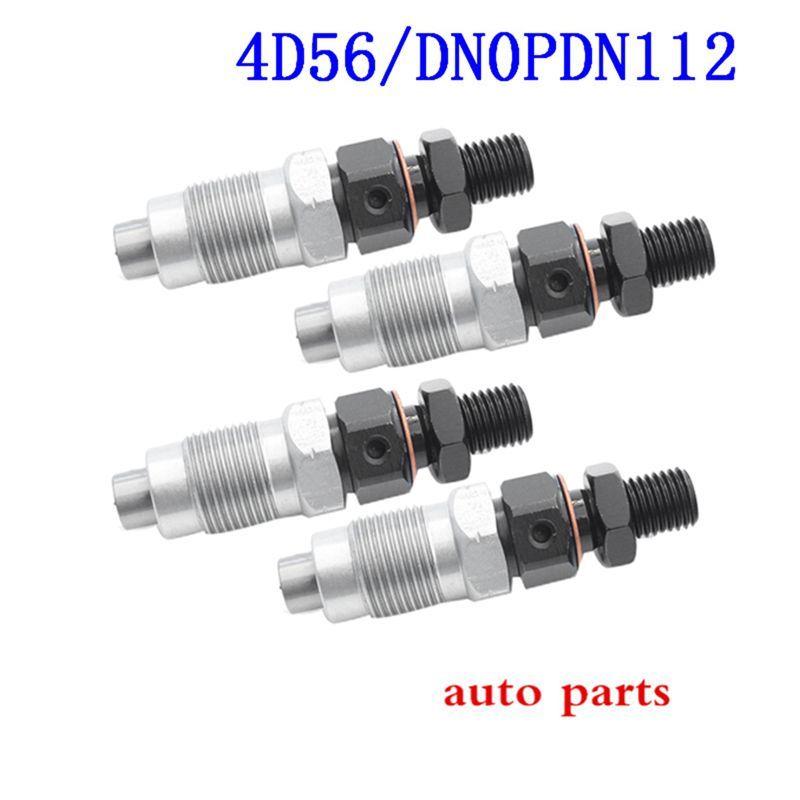 Crude Oil Fuel Injector Nozzle MD103301 DN0PDN112 For Mitsubishi L200 L300 86-13 Pajero 82-04 4D56 Engine Fuel Nozzle