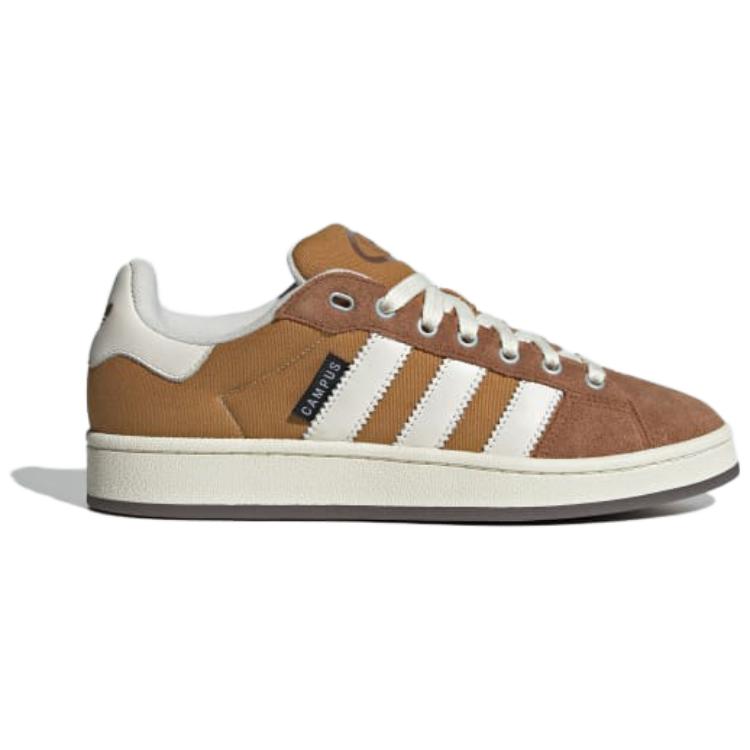 adidas Мужские кроссовки Campus 00s Mesa Brown Core-White Wild-Brown IF8774