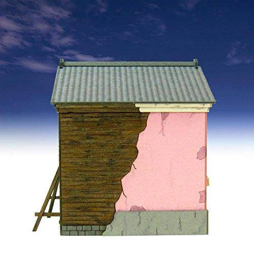 Sankei Studio Ghibli Series 1/150 Spirited Away Mysterious Town-5 MK07-28 Paper Craft