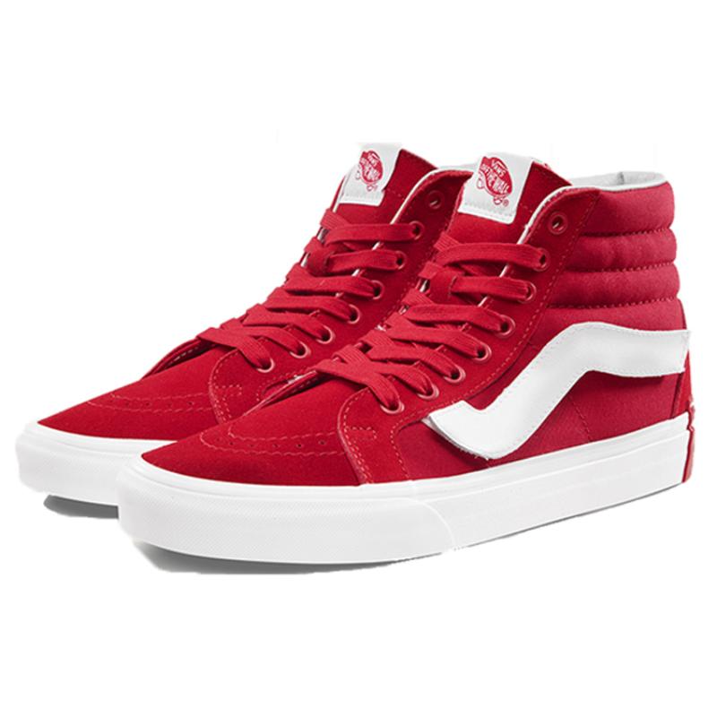 Vans SK8 HI Reissue 'Red White' Vans VN0A2XSBSHL